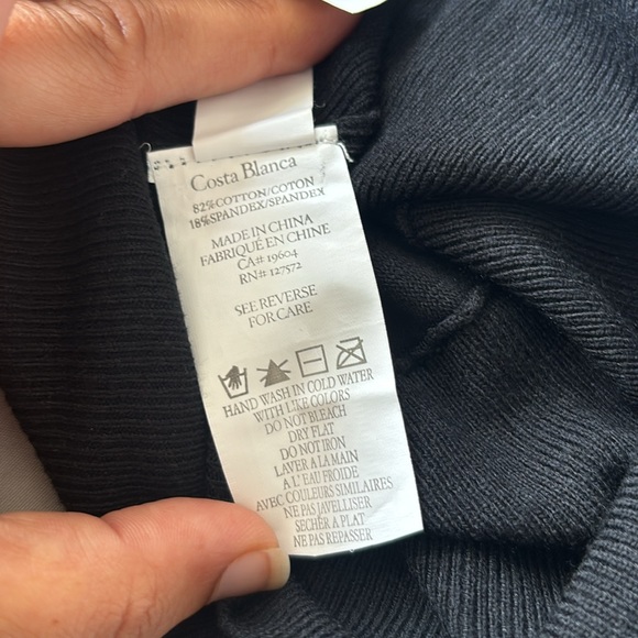 This can be worn as a top or dress depending how tall you are - Picture 6 of 6